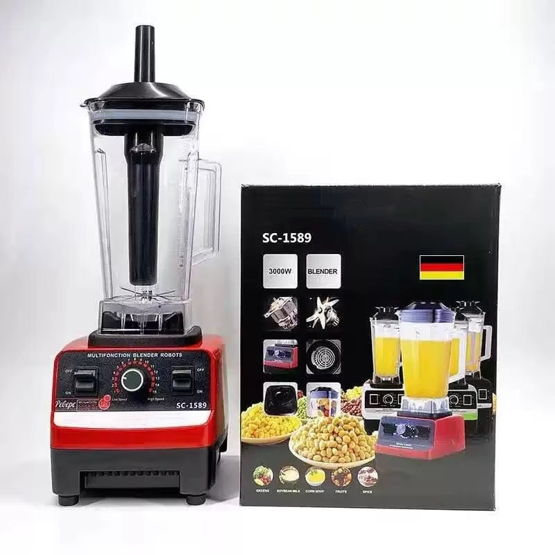 Blender de bucatarie profesional Capacitate 2.5L 4500W