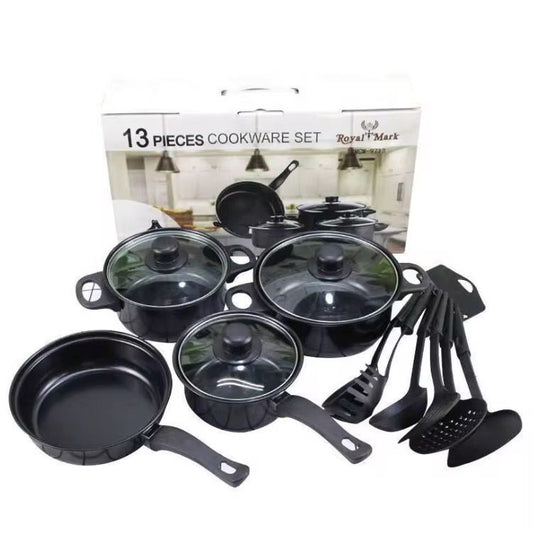 Set Ustensile de Bucătărie 13 Piese