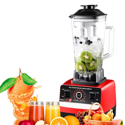 Blender de bucatarie profesional Capacitate 2.5L 4500W