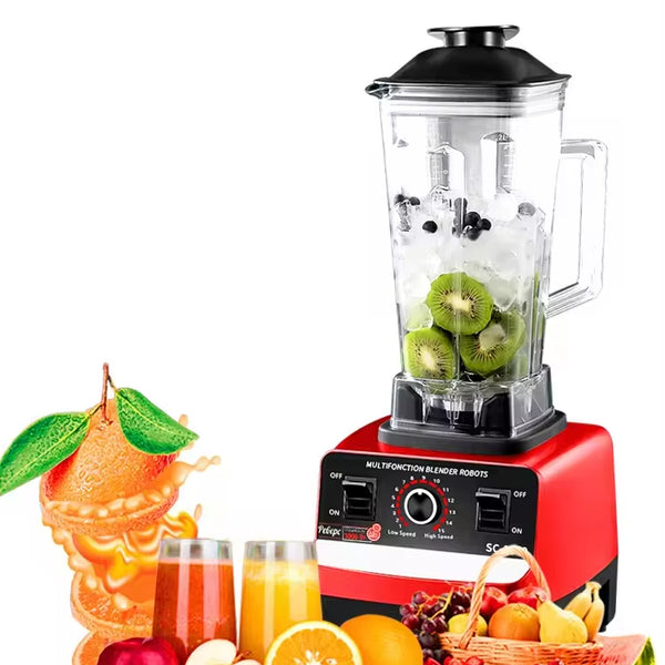 Blender de bucatarie profesional, Silver Crest Capacitate 2.5L