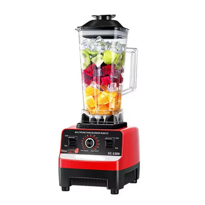Blender de bucatarie profesional Capacitate 2.5L 4500W