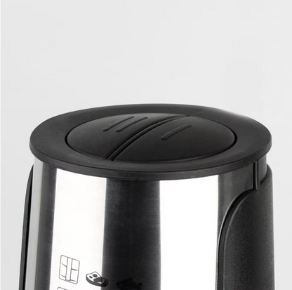 Tocator Electric RAF, Bol Din Inox, 4 Lame, Capacitate 3L, 1000W