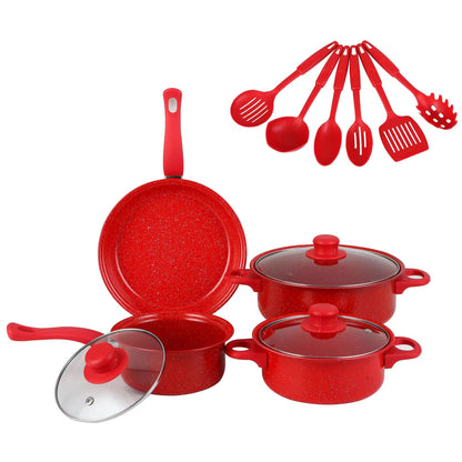 Set Ustensile de Bucătărie 13 Piese