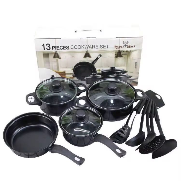 Set Ustensile de Bucătărie 13 Piese