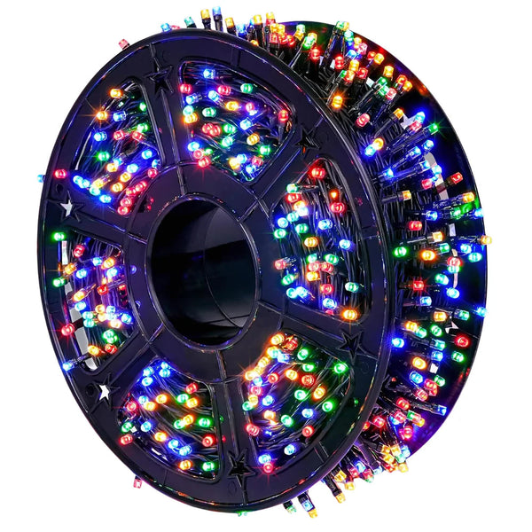 Instalație Magică de Crăciun