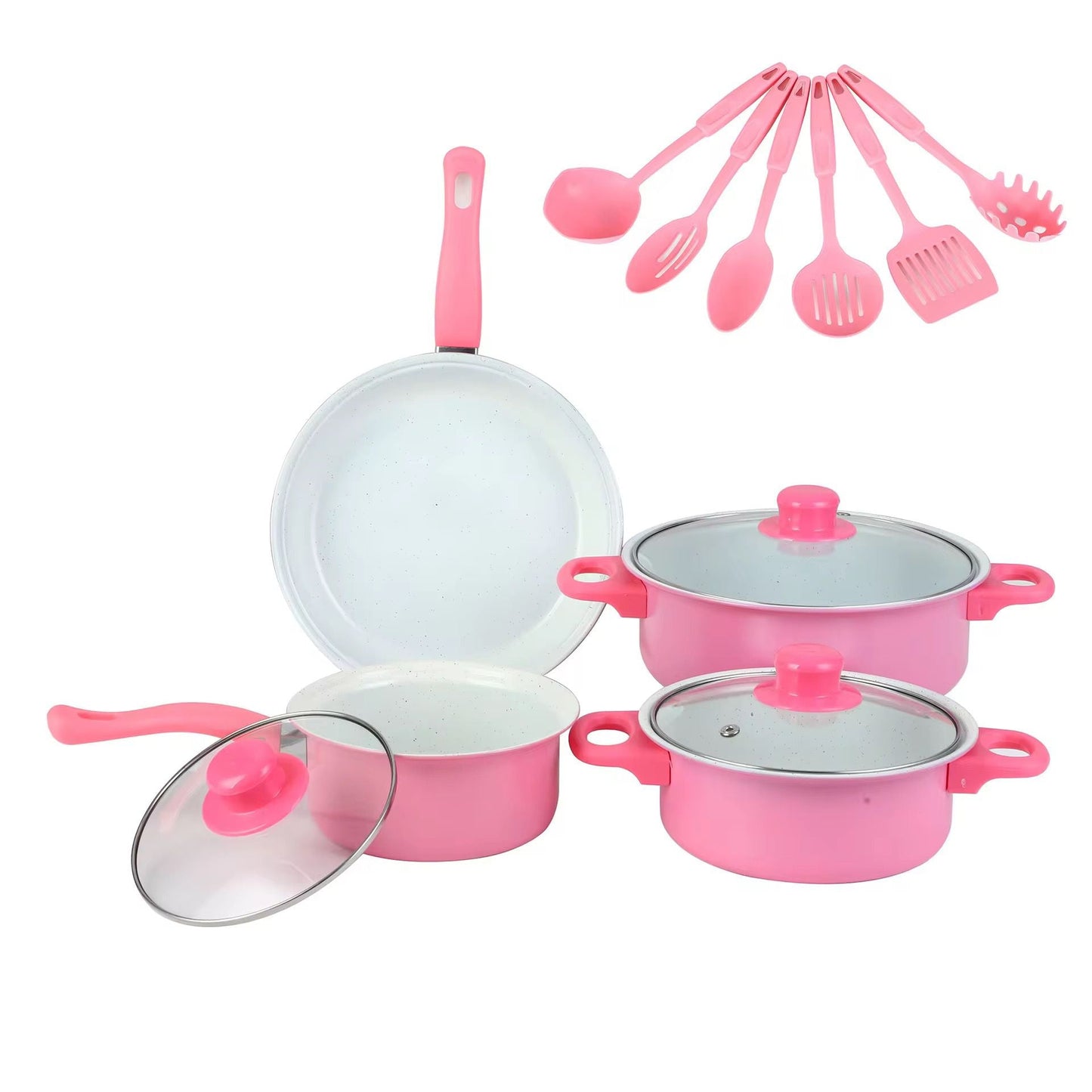 Set Ustensile de Bucătărie 13 Piese