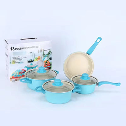 Set Ustensile de Bucătărie 13 Piese