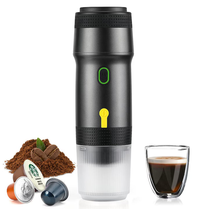 Espressor Portabil pentru Cafea