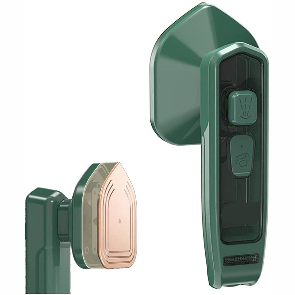 Mini Fier de Călcat Portabil cu Aburi