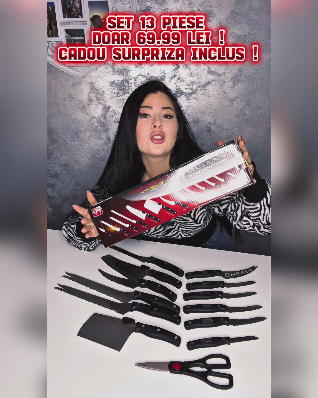 Încarcă clipul video: 
