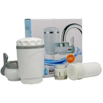 Purificator de Apa cu Robinet si Filtru, Nivelul 7 de Purificare