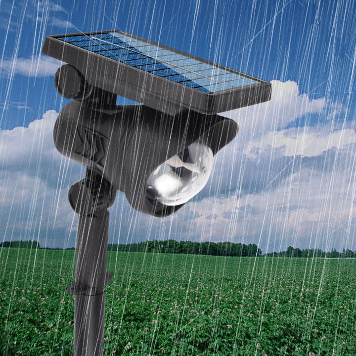 Lampa Solara cu Jocuri de Lumina – Efecte Magice
