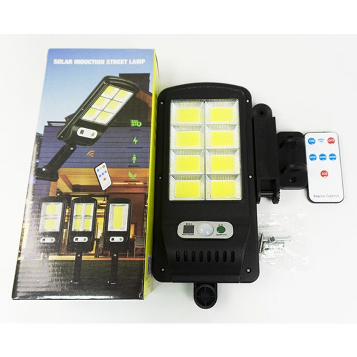 OFERTA 1+1 LAMPI SOLARE 8 CADRANE + TELECOMANDA