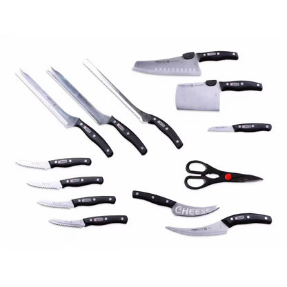 Set 13 Piese Bucatarie - Miracle Blade