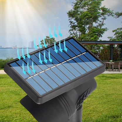 Lampa Solara cu Jocuri de Lumina – Efecte Magice