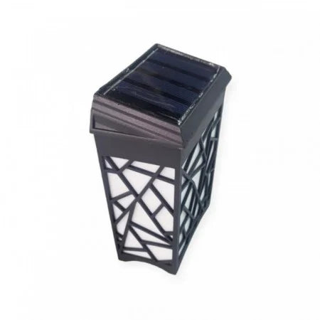 SET 3 Lumini Solare Colorate Decorative
